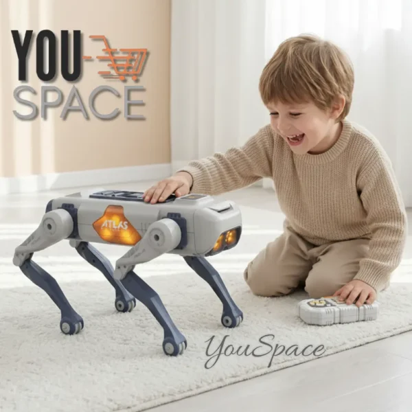 PERRO ROBOT (6)