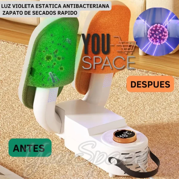SECADOR DE ZAPATOS ELECTRICO (6)