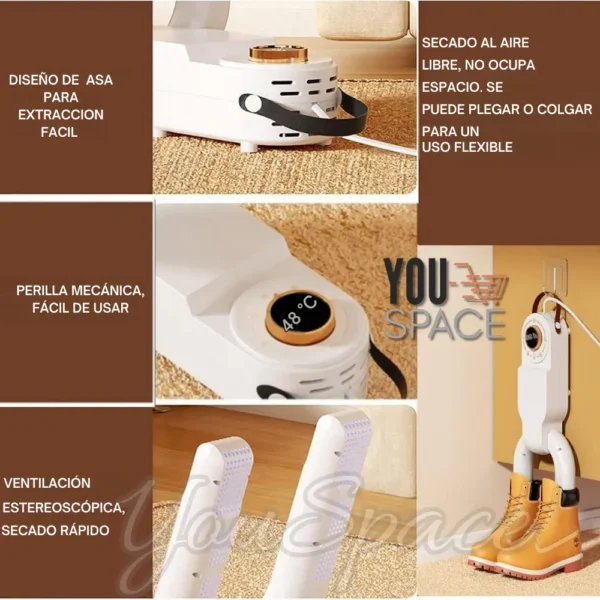 SECADOR DE ZAPATOS ELECTRICO (9)
