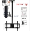 SOPORTE DE TECHO PARA TV DE 32 A 70 PULGADAS (5)
