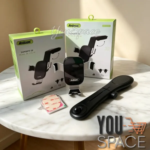 SOPORTE UNIVERSAL DE CELULAR CON BRAZO TIPO GANCHO (3)