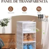 ZAPATERA ACRILICA PLEGABLE DE 6 NIVELES (6)