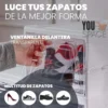 ZAPATERA ACRILICA PLEGABLE DE 6 NIVELES (8)
