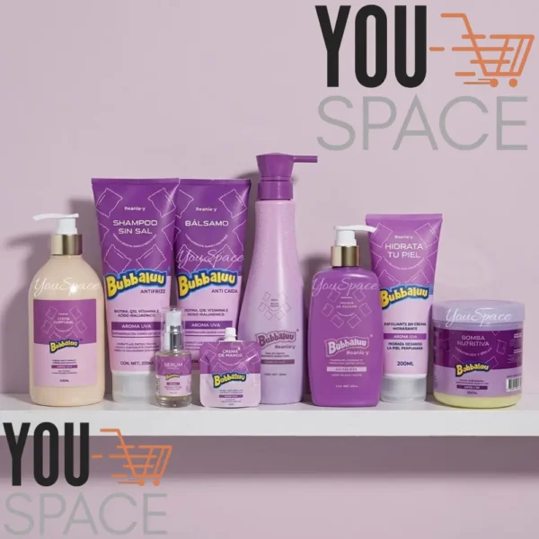 1 - 2026-06-11T175028.037 KIT CAPILAR Y CORPORAL 9 PRODUCTOS BUBBALUU UVA