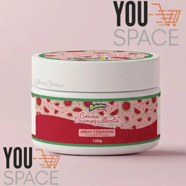1 - 2026-06-22T161345.530 CREMA DESMAQUILLANTE FACIAL DE SANDIA BUBBALUU 100G