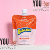 KIT CAPILAR Y CORPORAL 9 PRODUCTOS BUBBALUU FRUTILLA