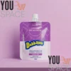 10 (8) KIT CAPILAR Y CORPORAL 9 PRODUCTOS BUBBALUU UVA