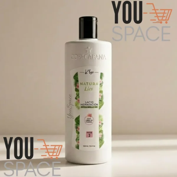4 - 2026-06-24T111735.331 KIT DE ALISADO ORGANICO NATURA LISS COPACABANA 3 PASOS 100% LIBRE DE FORMOL 1000ML