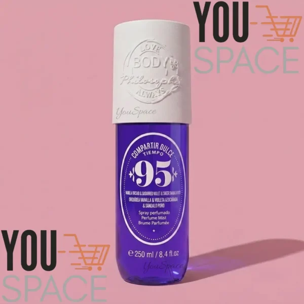 6 (66) SPLASH CORPORAL ALUSIVO SOL DE JANEIRO 250 ML