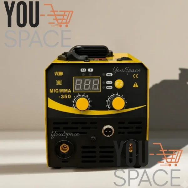 6 (74) SOLDADORA INVERTER PORTATIL PROFESIONAL TASBEL