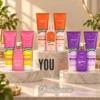 KIT BASICO CAPILAR BUBBALUU (2) KIT CAPILAR BASICO HIDRATANTE BUBBALUU 3 PRODUCTOS TUTTI FRUTTI