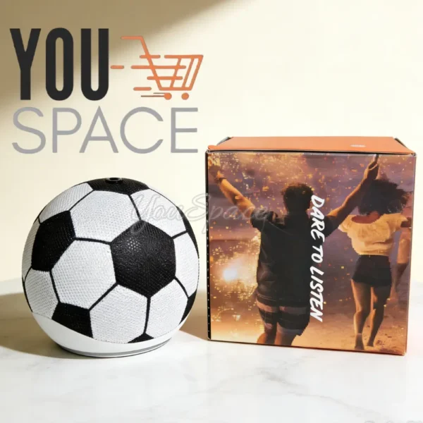 MINI PARLANTE FUTBOLL (2)