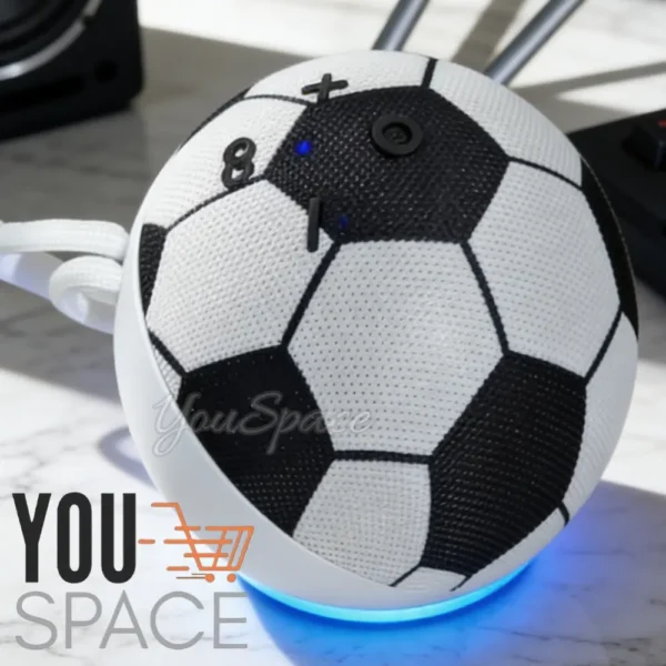 MINI PARLANTE FUTBOLL (4)