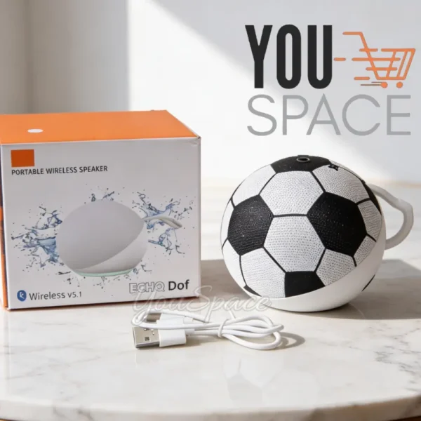 MINI PARLANTE FUTBOLL (6)