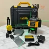 NIVEL LASER 16 LINEAS (1) NIVEL LASER INALAMBRICO DE 16 LINEAS 4D- MARCA TASBEL