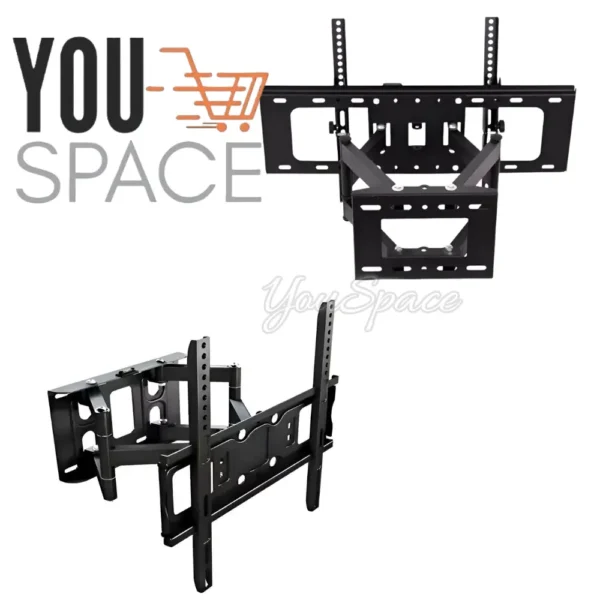 SOPORTE ARTICULADO DE 40 A 80 PULG (7)