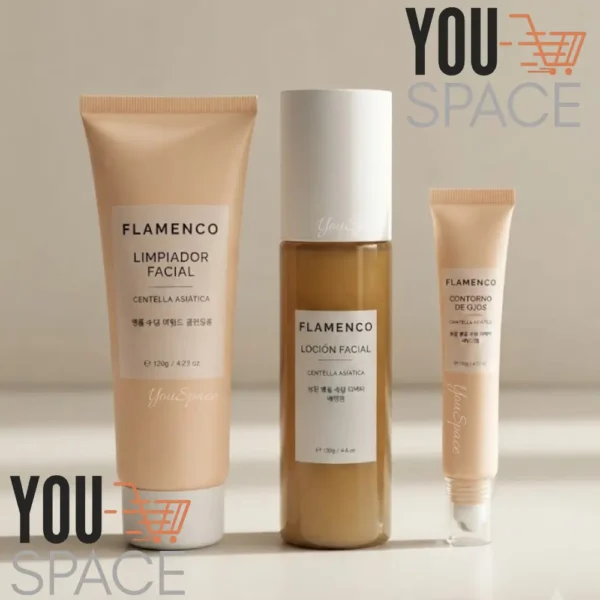 1 - 2026-07-10T134357.161 KIT CUIDADO FACIAL COREANO 3 PRODUCTOS CENTELLA ASIATICA FLAMENCO