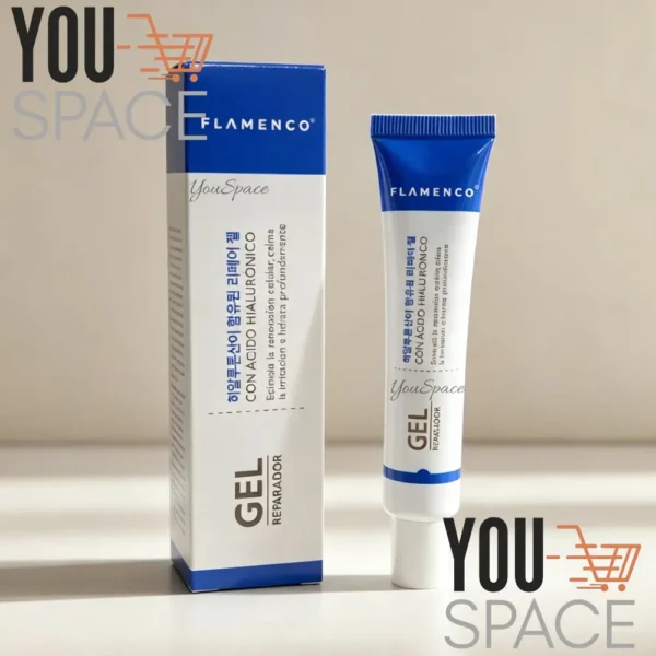 1 - 2026-07-18T171435.166 GEL REPARADOR FACIAL CON ACIDO HIALURONICO FLAMENCO 30G