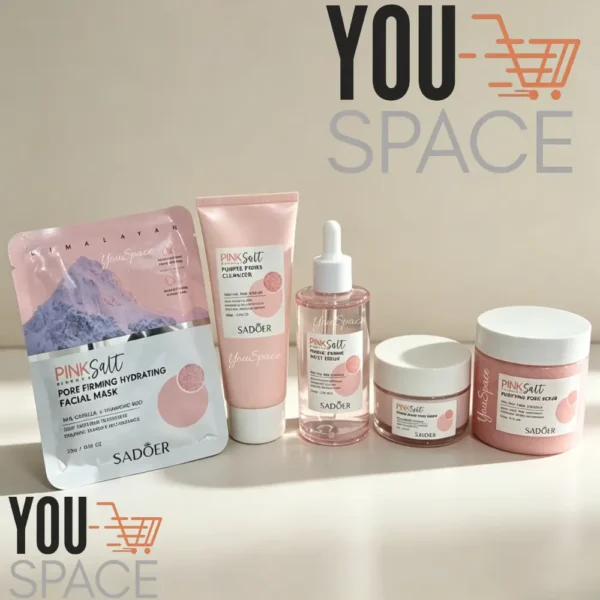 1 - 2026-07-24T122607.392 KIT FACIAL DE SAL DEL HIMALAYA 4 PRODUCTOS + MASCARILLA HIDRATANTE SADOER