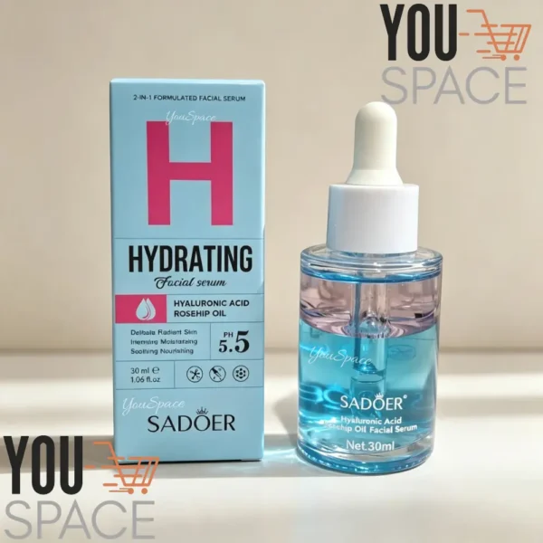1 - 2026-07-30T152202.602 SERUM FACIAL BIFASICO HIDRATANTE CON ACIDO HIALURONICO Y ACEITE DE ROSA MOSQUETA SADOER 30ML