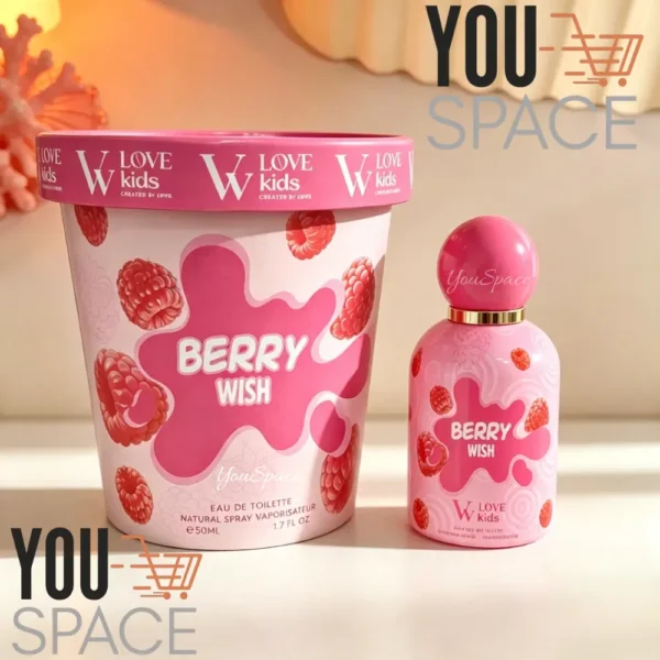 1 - 2026-07-31T124434.325 PERFUME INFANTIL BERRY WISH V.V. LOVE KIDS DUPE TUBBEES 50ML