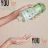 TONICO FACIAL DE ALOE VERA 99% HIDRATANTE Y CALMANTE  BIOAQUIA 130ML
