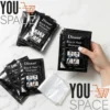 PACK X10 SACHETS DE SHAMPOO TINTURADOR DISAAR NEGRO 25ML
