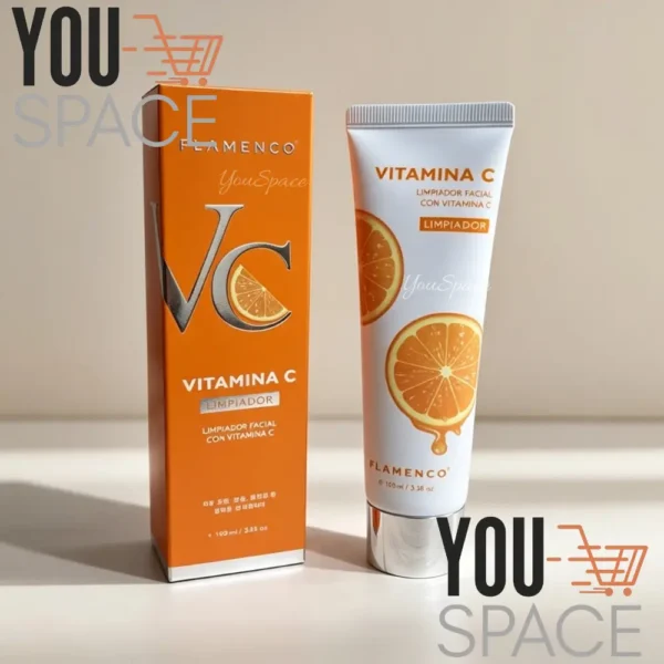 2 - 2026-07-14T172758.295 KIT DE CUIDADO FACIAL DE VITAMINA C FLAMENCO