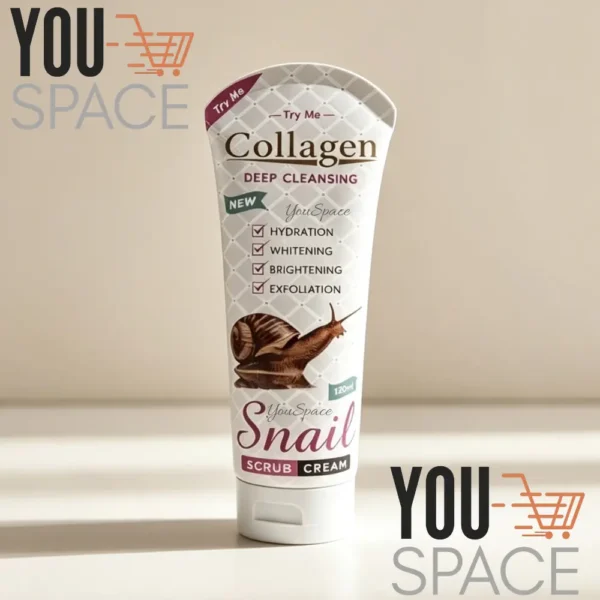 2 - 2026-07-17T111124.216 CREMA EXFOLIANTE FACIAL DE COLAGENO Y BABA DE CARACOL COLLAGEN 150ML