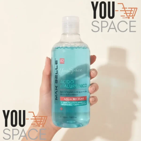 2 - 2026-07-18T131909.122 AGUA MICELAR CON ACIDO HIALURONICO MAX BELLE 350ML
