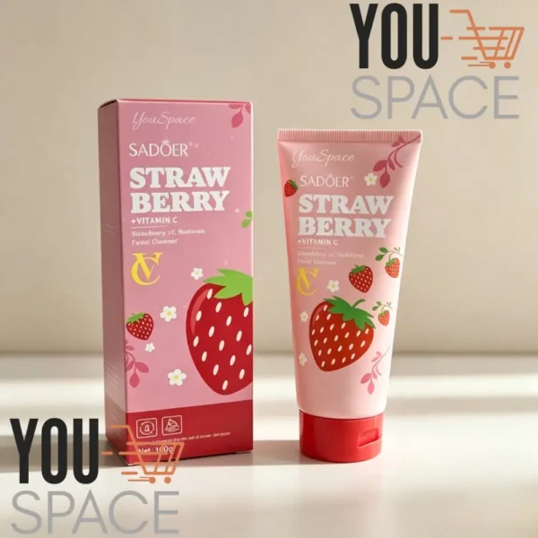 2 - 2026-07-22T160847.633 SET SKINCARE COREANO DE FRUTILLA CON VITAMINA C SADOER