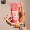LIMPIADOR FACIAL HIDRATANTE DE NIACINAMIDA BUBBALUU 180G