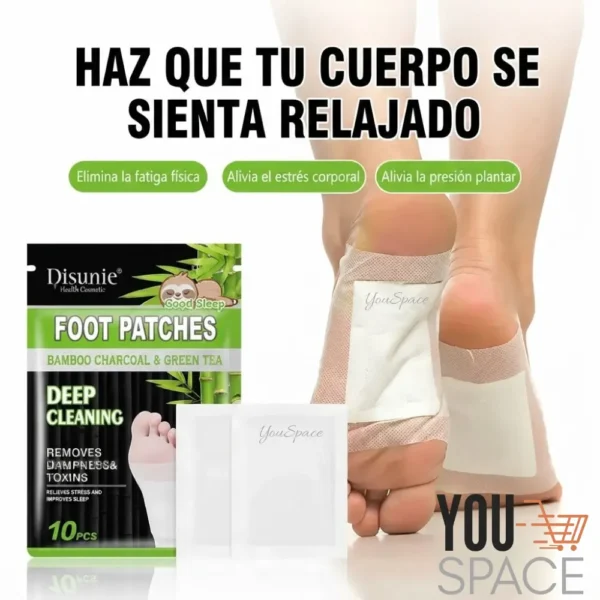 3 - 2026-07-13T112702.772 PARCHES PARA PIES DE CARBON DE BAMBU Y TE VERDE 10 UNIDADES DISUNIE