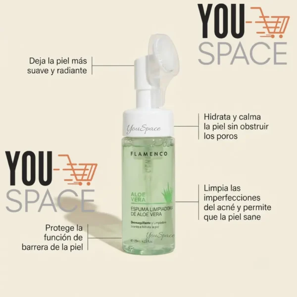 3 - 2026-07-17T173428.475 ESPUMA LIMPIADORA FACIAL DE ALOE VERA FLAMENCO 125ML