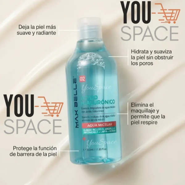 3 - 2026-07-18T131918.118 AGUA MICELAR CON ACIDO HIALURONICO MAX BELLE 350ML
