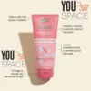 LIMPIADOR FACIAL HIDRATANTE DE NIACINAMIDA BUBBALUU 180G