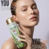 TONICO FACIAL DE ALOE VERA 99% HIDRATANTE Y CALMANTE  BIOAQUIA 130ML