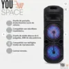 4 - 2026-07-06T132235.902 PARLANTE INALAMBRICO PORTATIL DE 8 PULGADAS DOBLE CON MICROFONO Y CONTROL REMOTO NEGRO
