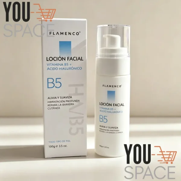 4 - 2026-07-14T102434.681 KIT CUIDADO FACIAL HIDRATACION PROFUNDA VITAMINA B5 + ACIDO HIALURONICO FLAMENCO