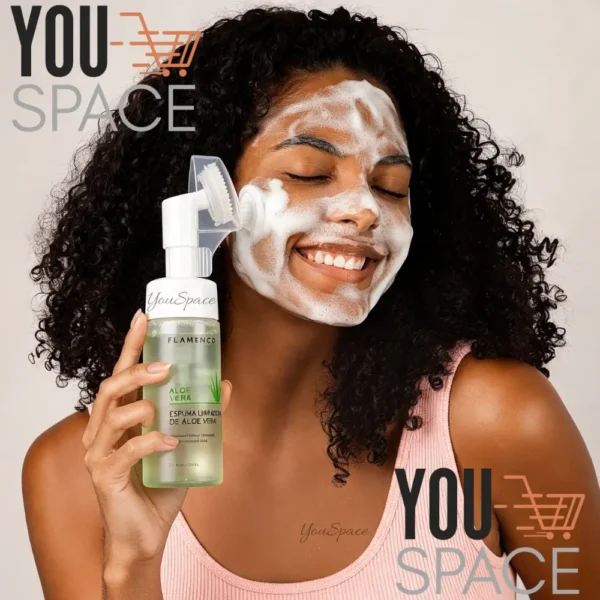 4 - 2026-07-17T173434.619 ESPUMA LIMPIADORA FACIAL DE ALOE VERA FLAMENCO 125ML