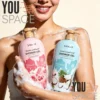 GEL DE DUCHA PERFUMADO SADOER 1000ML