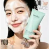 LIMPIADOR FACIAL CON ACIDO SALICILICO PARA ELIMINAR EL ACNE Y REPARAR LA PIEL 100G
