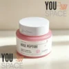 6 (87) BOX FACIAL HIDRATANTE ANTIEDAD DE ROSA PEPTIDE SADOER