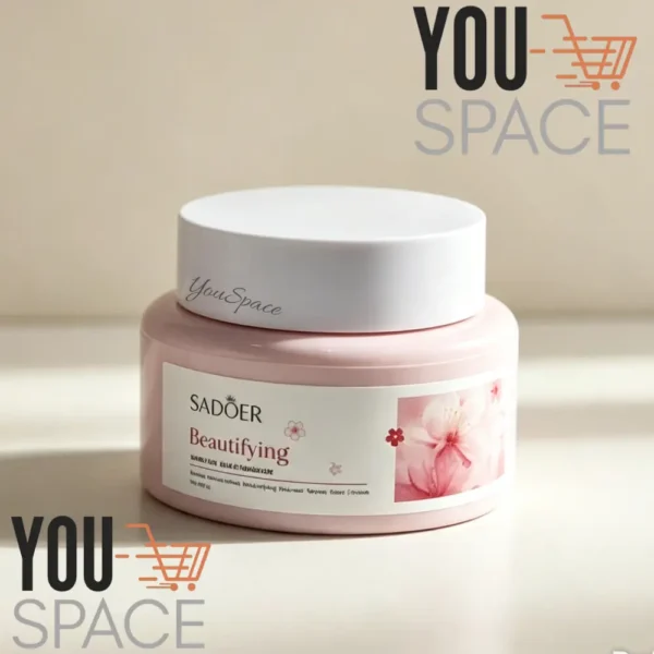 6 (89) BOX FACIAL DE SAKURA NIACINAMIDA PARA NUTRIR Y SUAVIZAR LA PIEL SADOER
