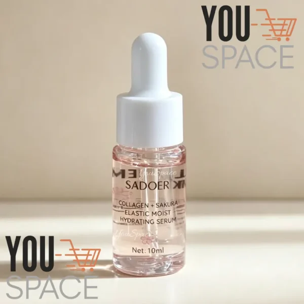 7 (53) MINI KIT FACIAL DE SAKURA HIDRANTANTE ANTI EDAD SADOER
