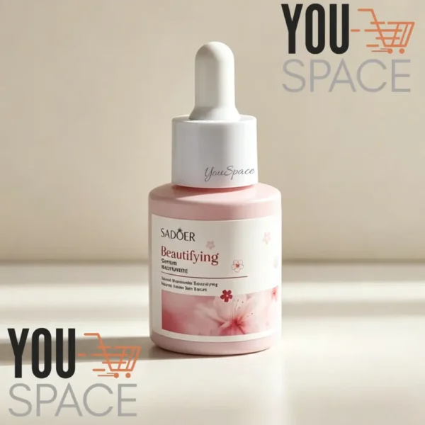 8 (30) BOX FACIAL DE SAKURA NIACINAMIDA PARA NUTRIR Y SUAVIZAR LA PIEL SADOER