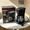 CAFETERA ELECTRICA ANTIGOTEO (1) CAFETERA ELECTRICA DE 650W- DE GOTEO