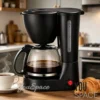 CAFETERA ELECTRICA ANTIGOTEO (4) CAFETERA ELECTRICA DE 650W- DE GOTEO