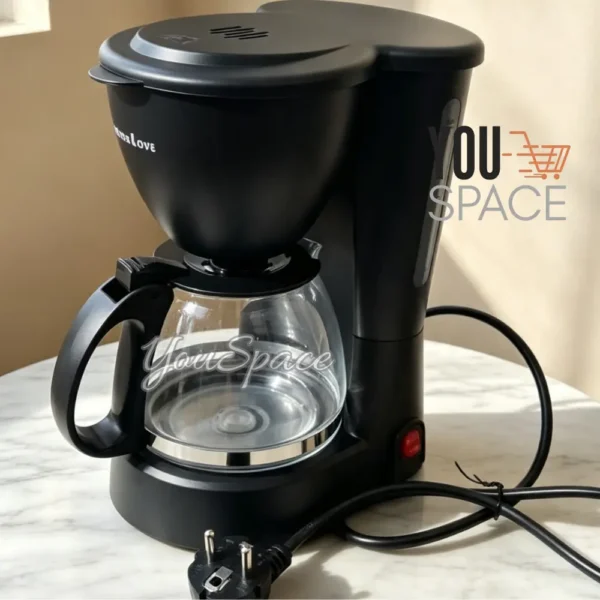 CAFETERA ELECTRICA ANTIGOTEO (5) CAFETERA ELECTRICA DE 650W- DE GOTEO