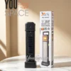 CAMARA SOLAR DOBLE LENTE 2.4GH 5 LAMPARA SOLAR DE EMERGENCIA -48 LED (RECARGABLE)